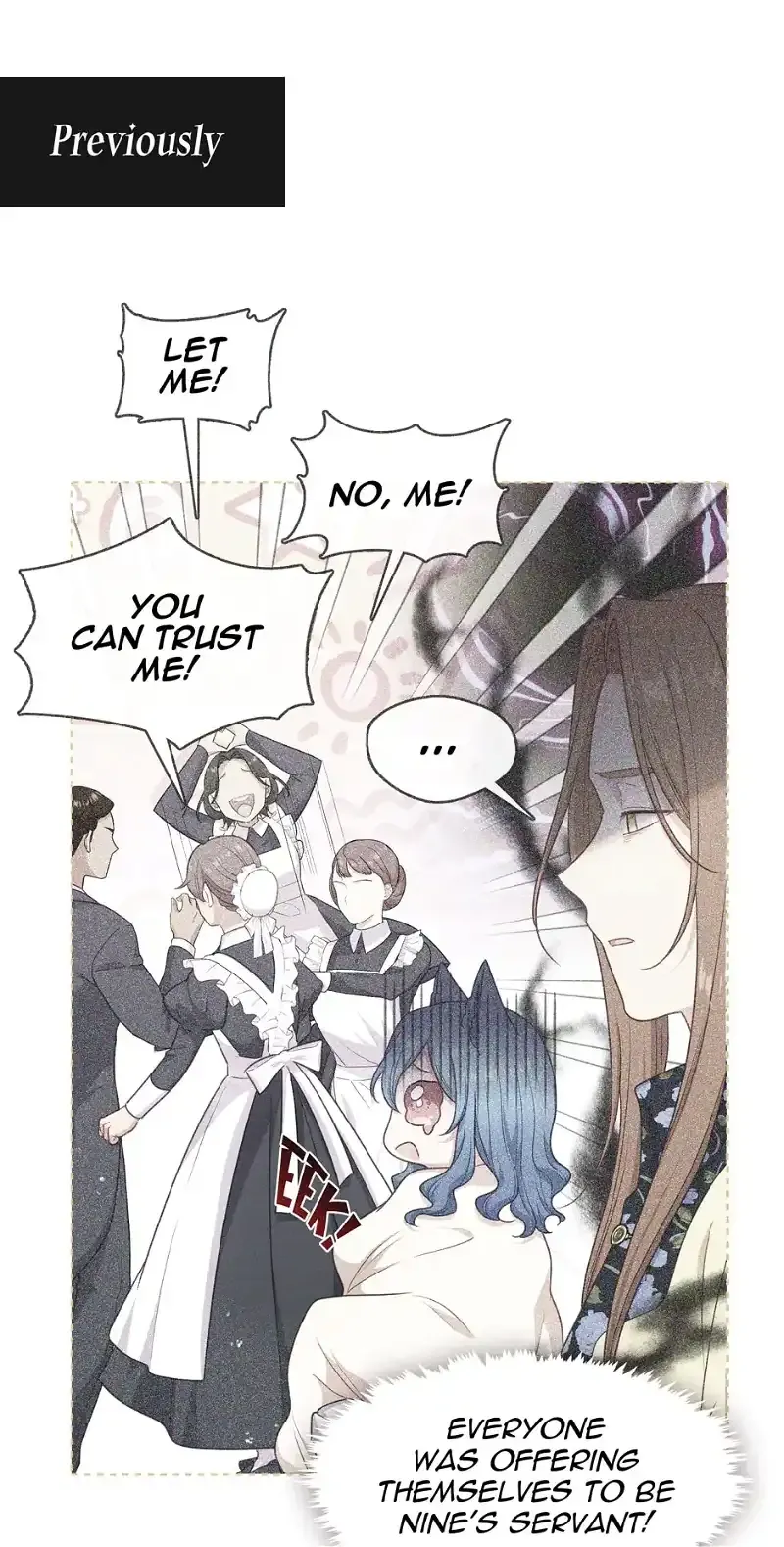 Beware Of The Villainess! - Chapter 128 Page 1