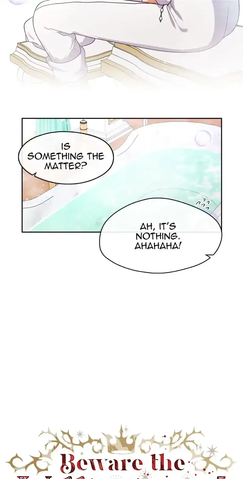 Beware Of The Villainess! - Chapter 128 Page 5