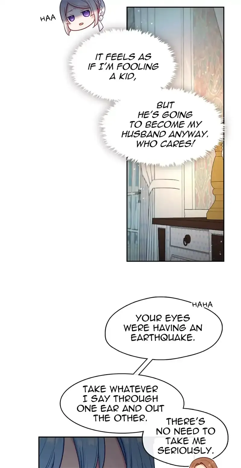 Beware Of The Villainess! - Chapter 128 Page 27