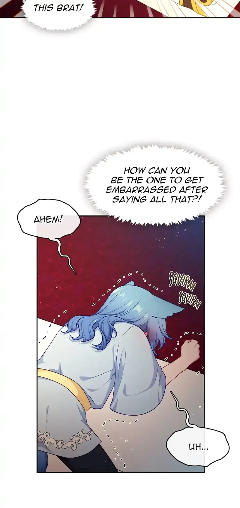 Beware Of The Villainess! - Chapter 128 Page 39