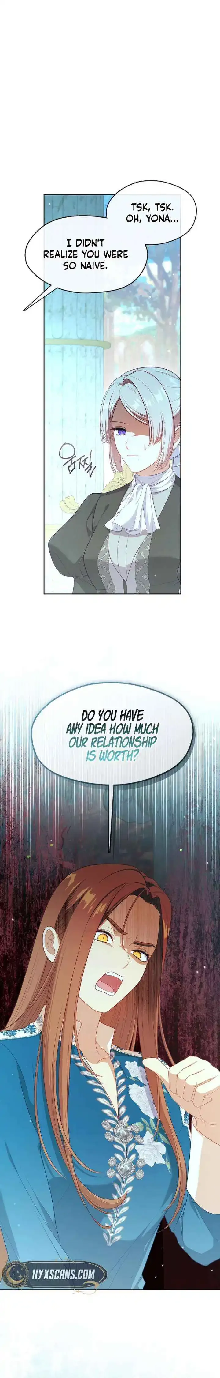 Beware Of The Villainess! - Chapter 129 Page 9