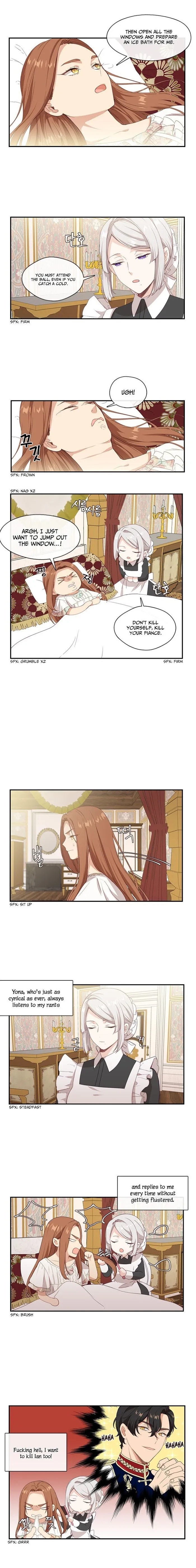 Beware Of The Villainess! - Chapter 13 Page 3