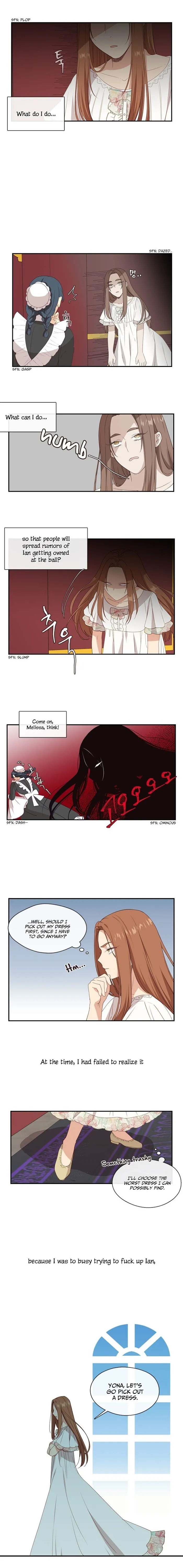 Beware Of The Villainess! - Chapter 13 Page 5