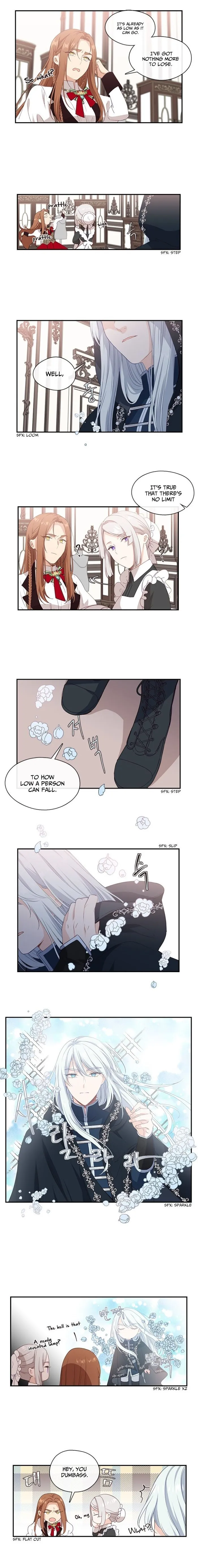 Beware Of The Villainess! - Chapter 13 Page 8
