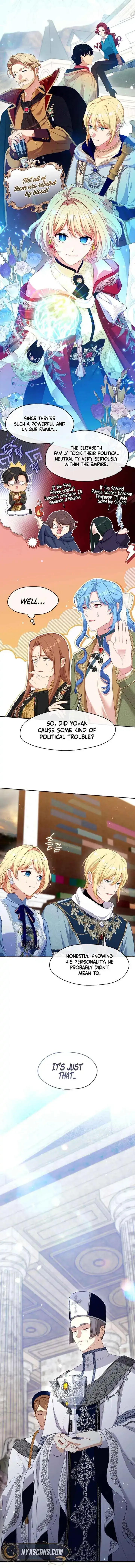Beware Of The Villainess! - Chapter 130 Page 3