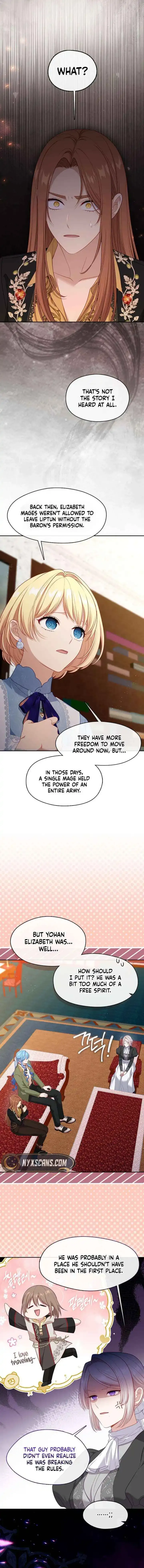 Beware Of The Villainess! - Chapter 130 Page 8
