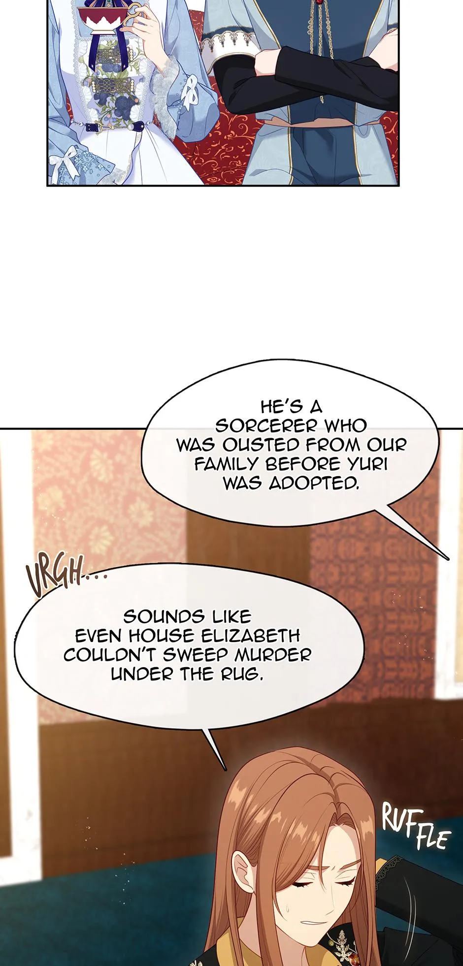 Beware Of The Villainess! - Chapter 131 Page 6