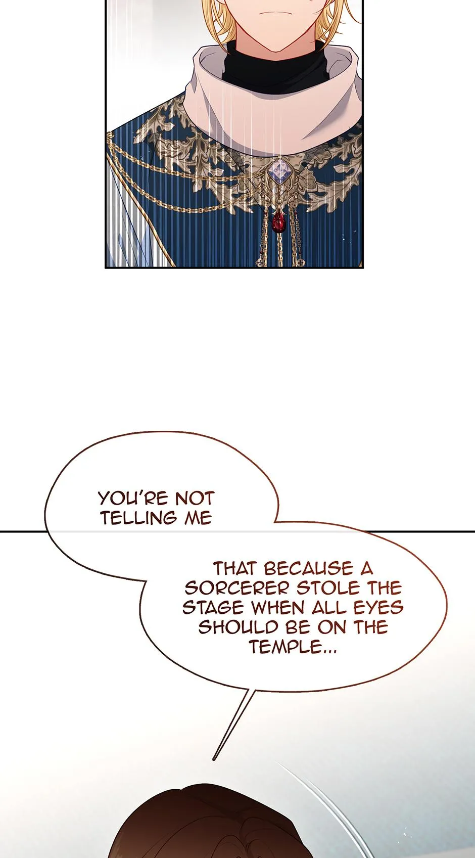 Beware Of The Villainess! - Chapter 131 Page 38
