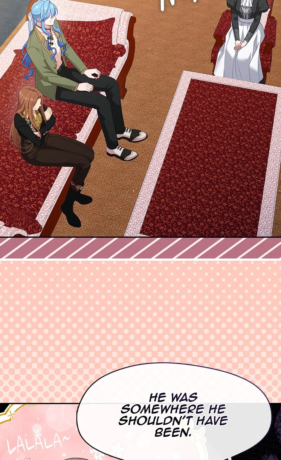 Beware Of The Villainess! - Chapter 131 Page 49