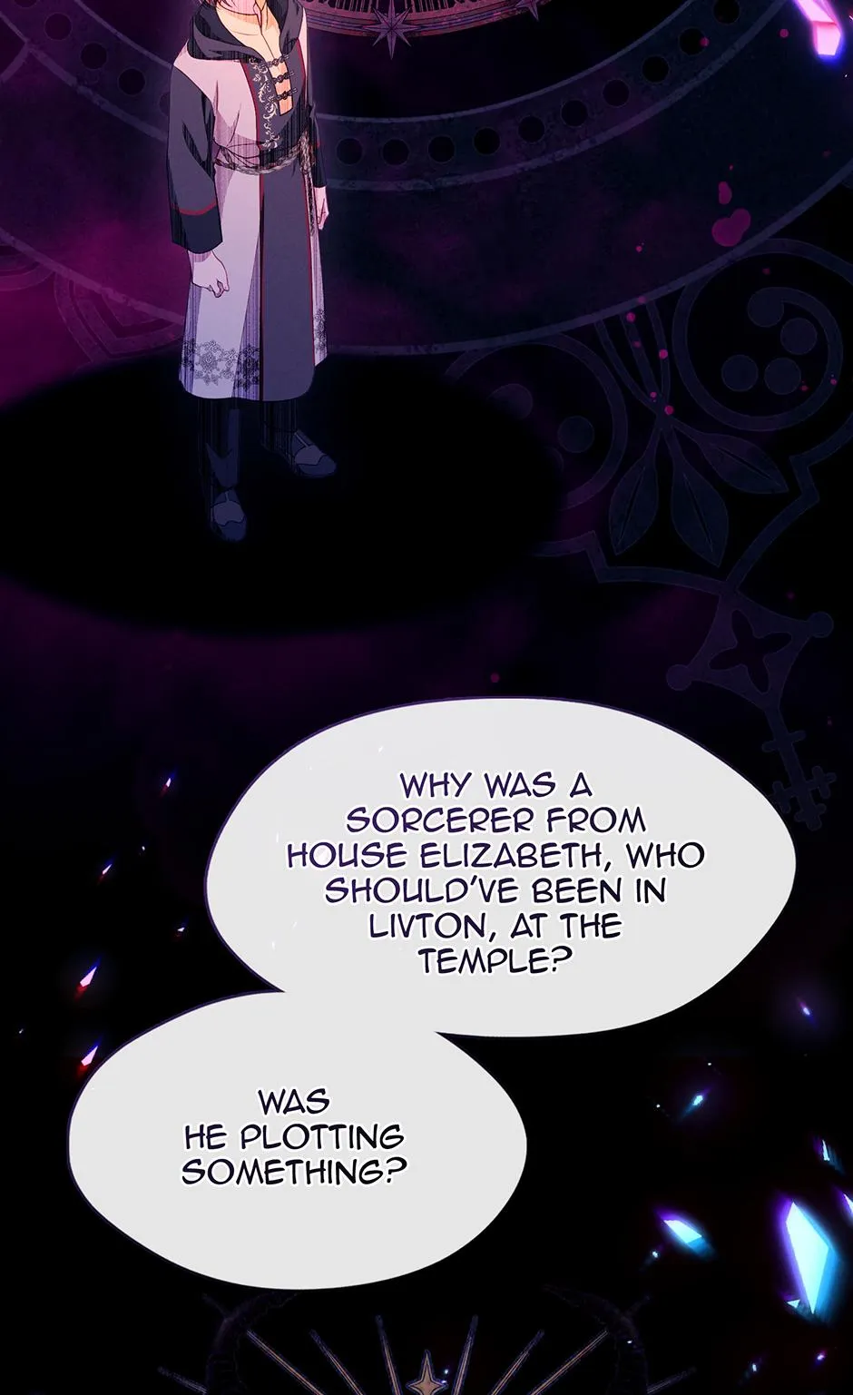 Beware Of The Villainess! - Chapter 131 Page 52