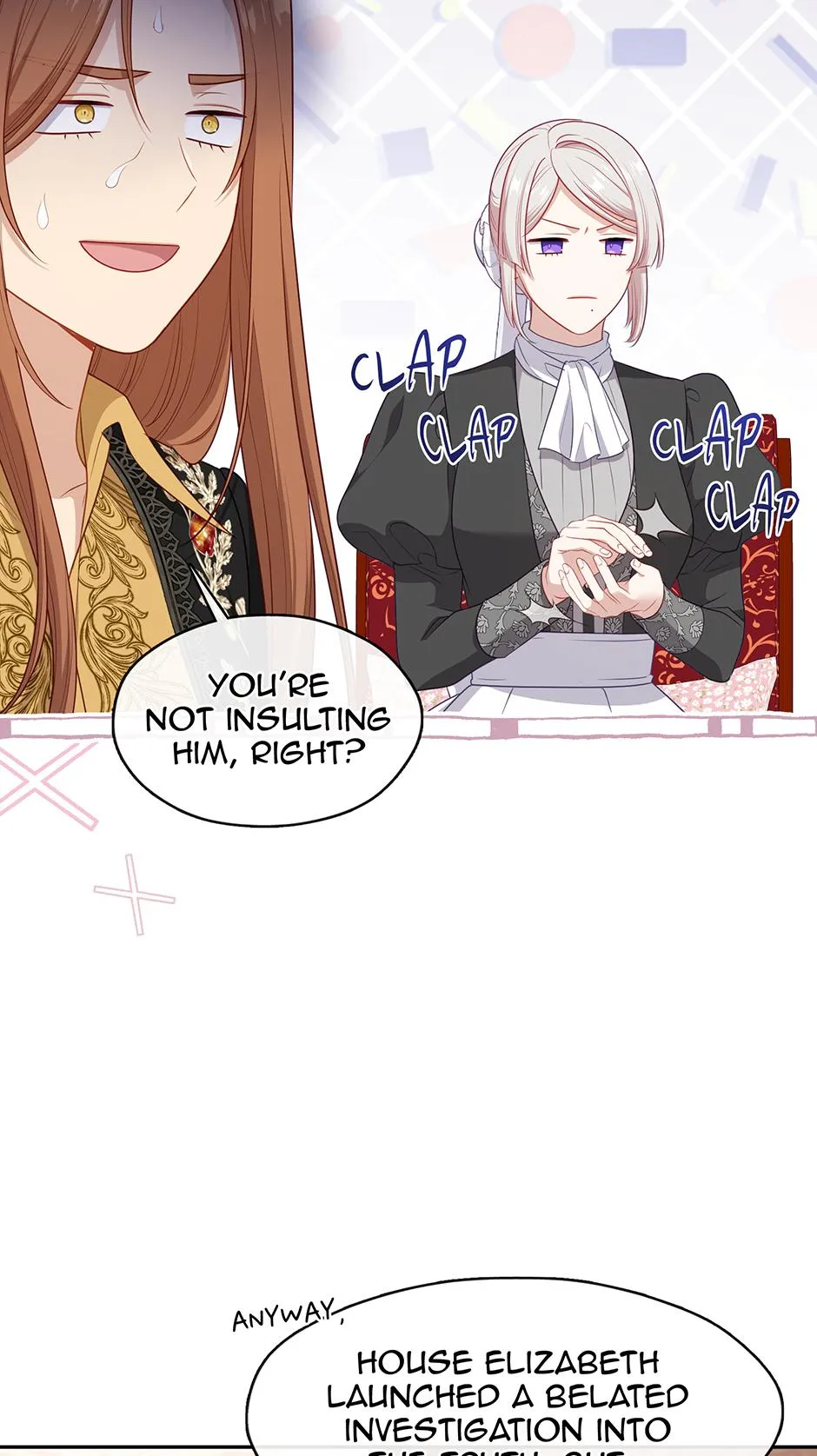 Beware Of The Villainess! - Chapter 131 Page 61
