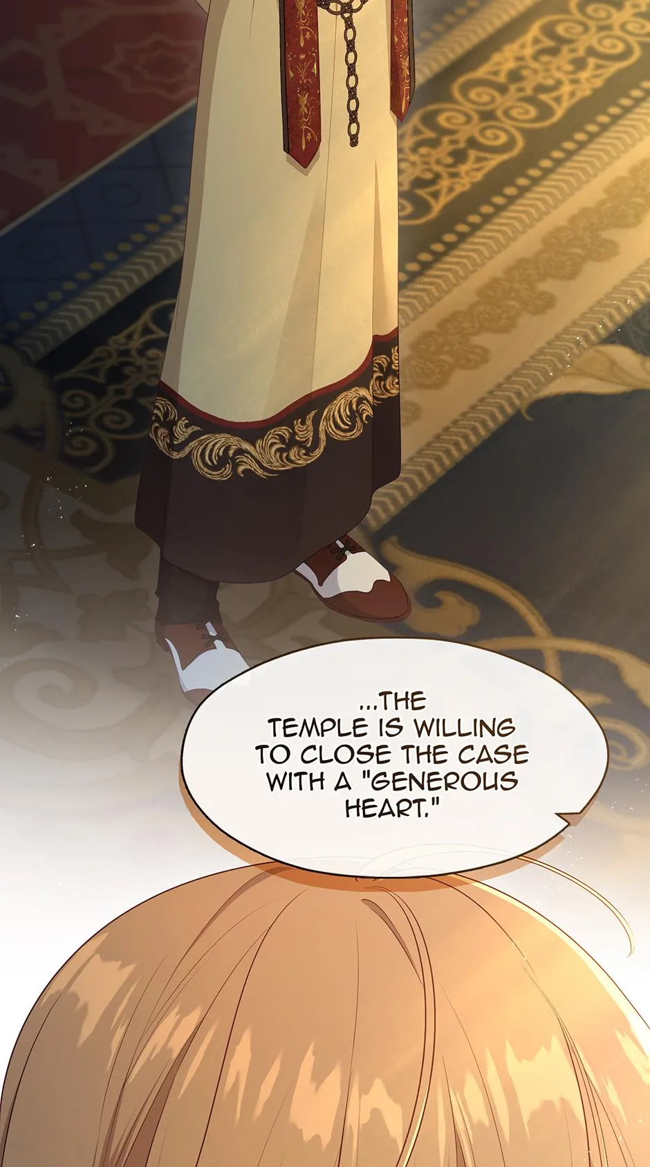 Beware Of The Villainess! - Chapter 131 Page 71