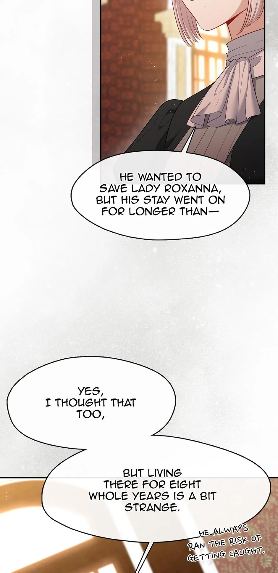 Beware Of The Villainess! - Chapter 131 Page 84