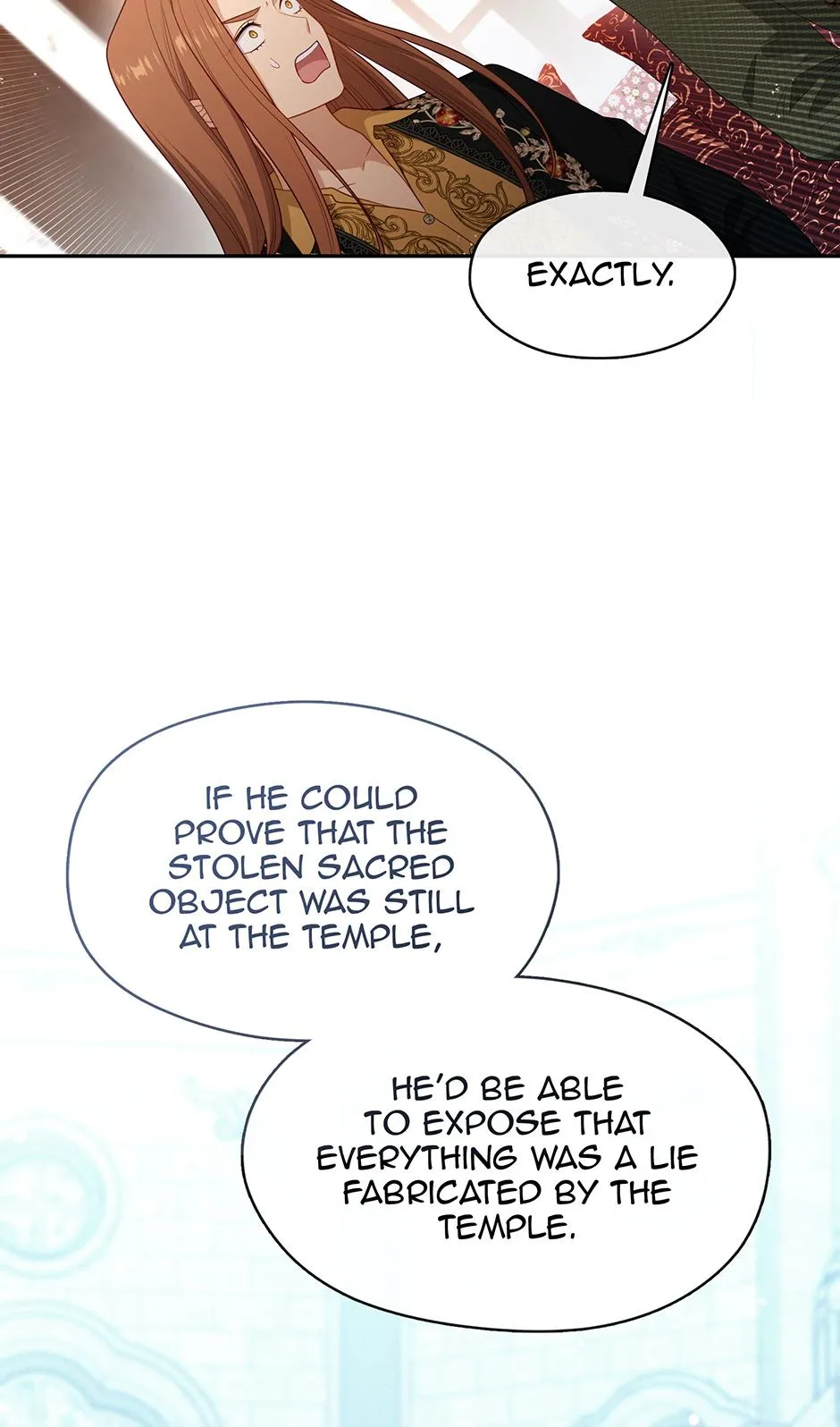 Beware Of The Villainess! - Chapter 131 Page 92