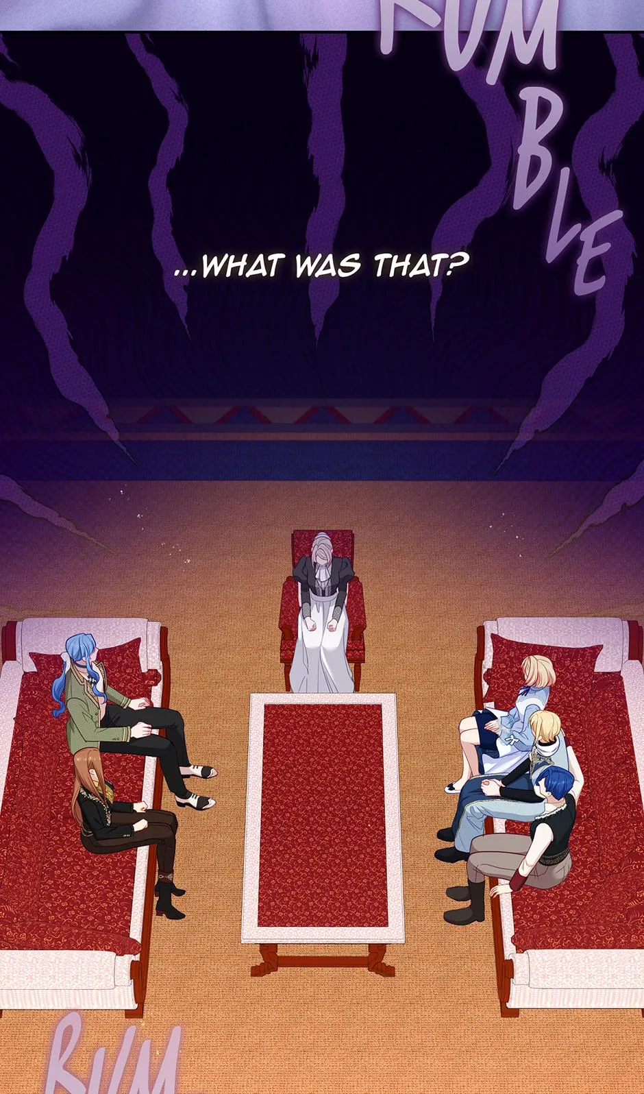 Beware Of The Villainess! - Chapter 131 Page 96