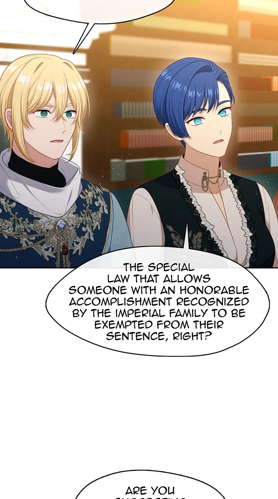 Beware Of The Villainess! - Chapter 132 Page 12