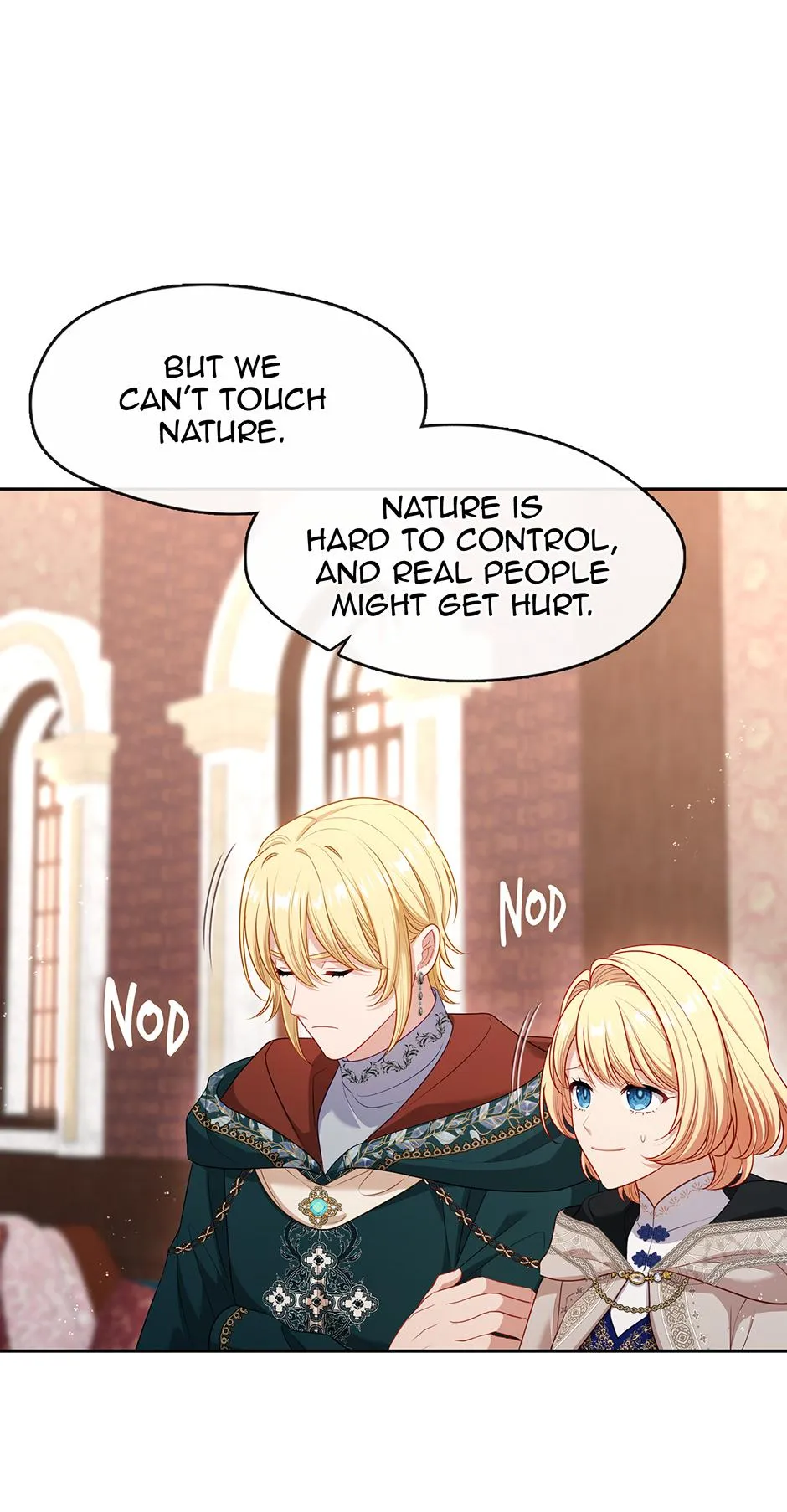 Beware Of The Villainess! - Chapter 132 Page 32