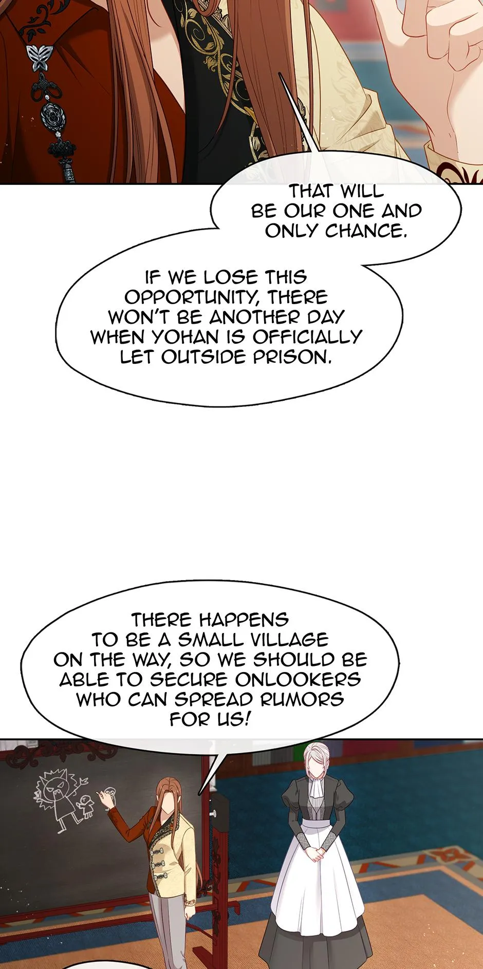 Beware Of The Villainess! - Chapter 132 Page 35