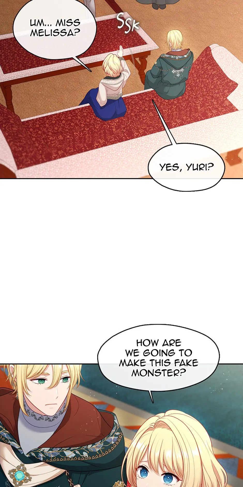 Beware Of The Villainess! - Chapter 132 Page 36