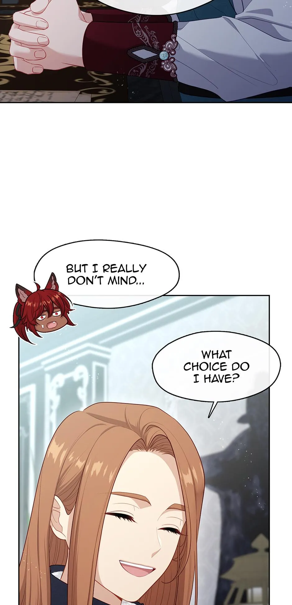 Beware Of The Villainess! - Chapter 132 Page 42