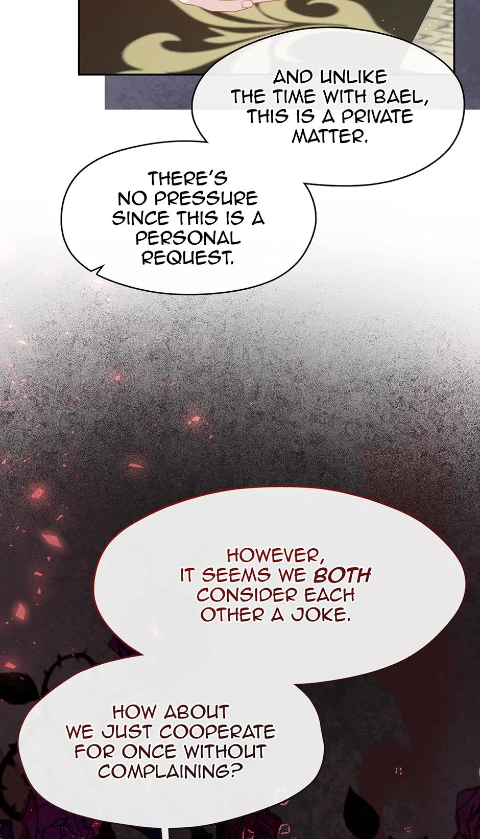 Beware Of The Villainess! - Chapter 132 Page 47