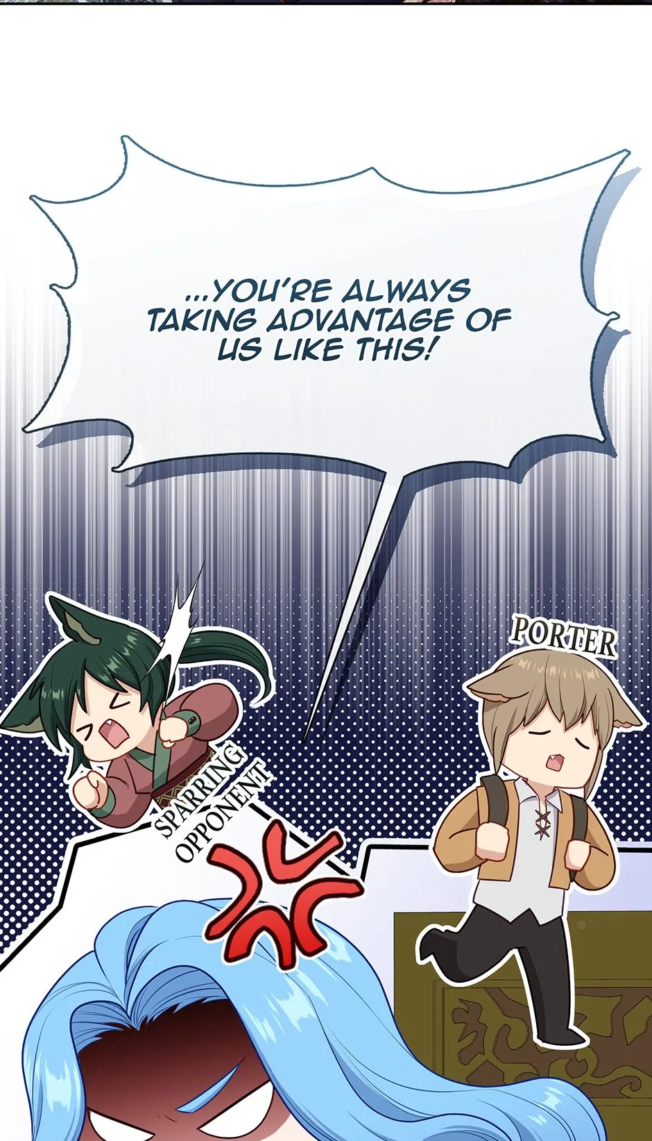Beware Of The Villainess! - Chapter 132 Page 52
