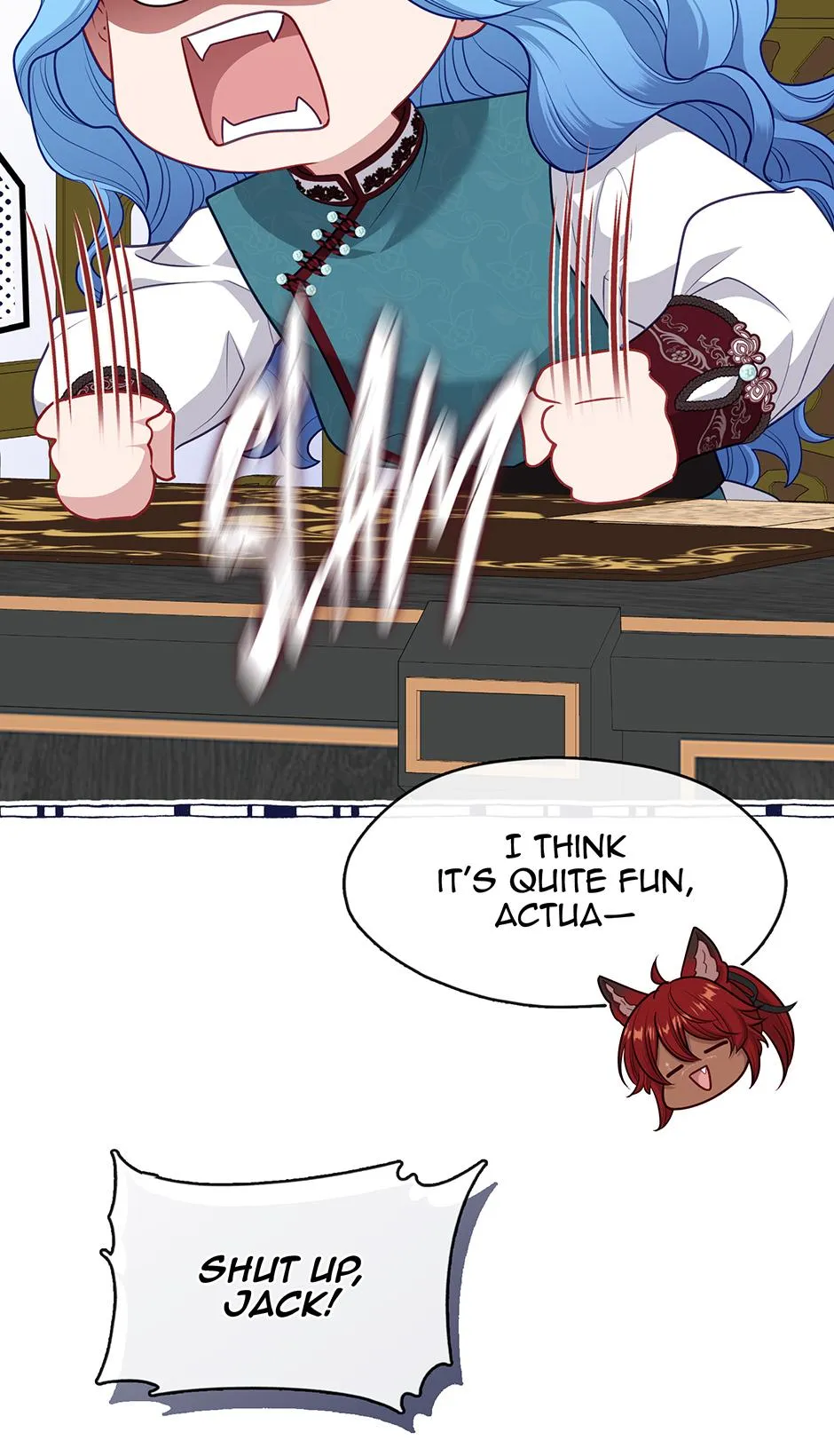 Beware Of The Villainess! - Chapter 132 Page 53
