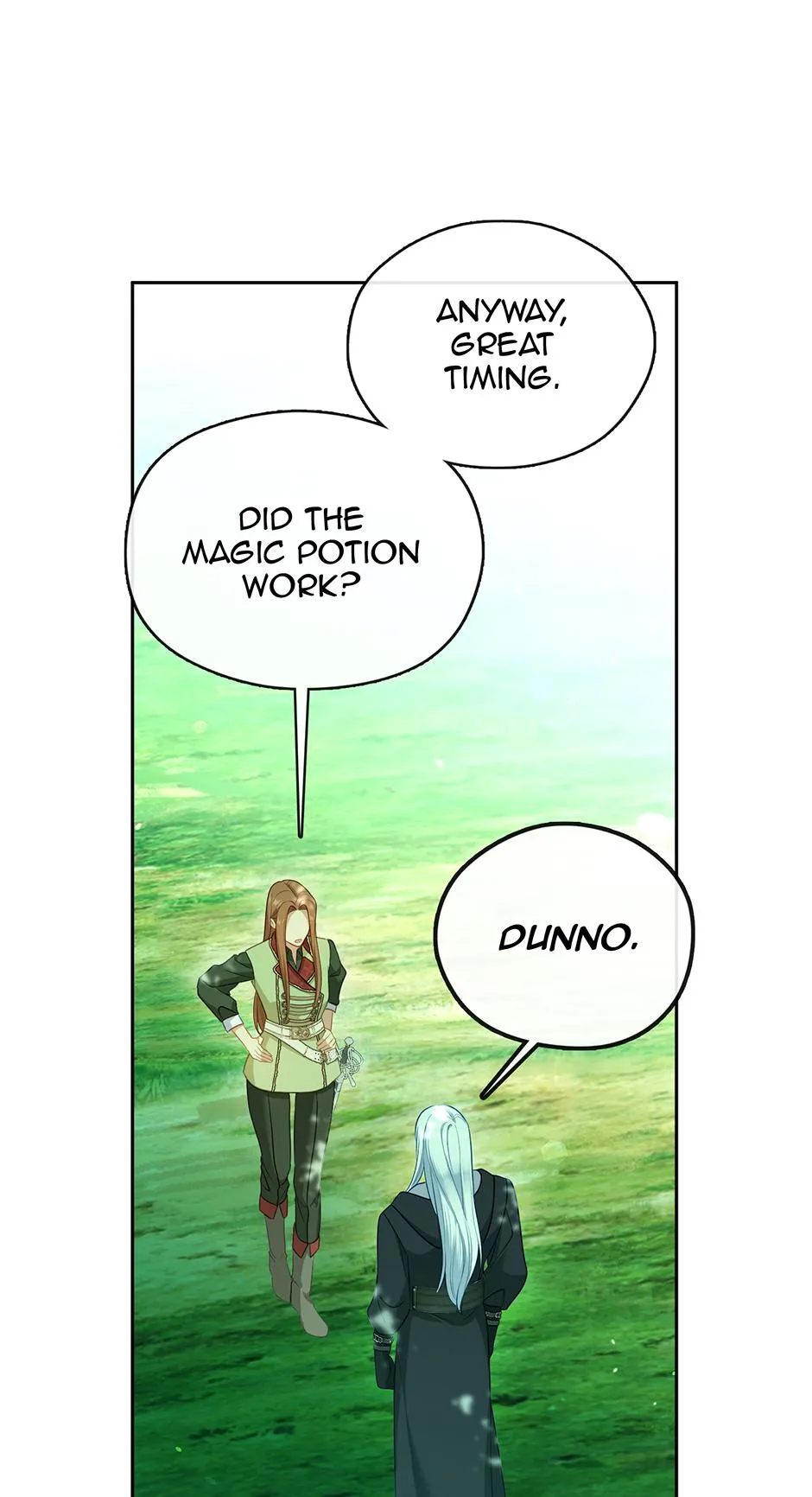 Beware Of The Villainess! - Chapter 132 Page 65