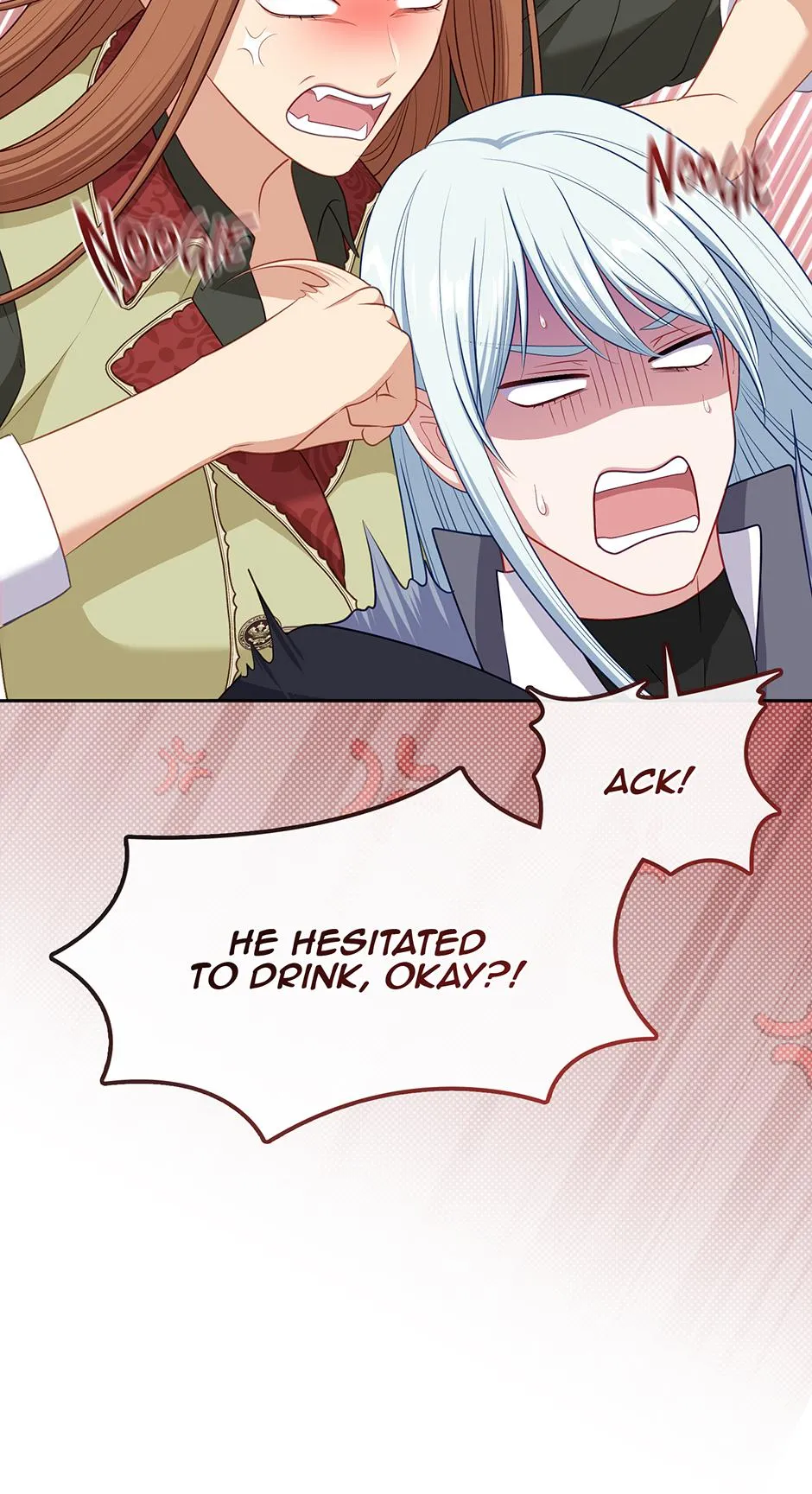 Beware Of The Villainess! - Chapter 132 Page 68
