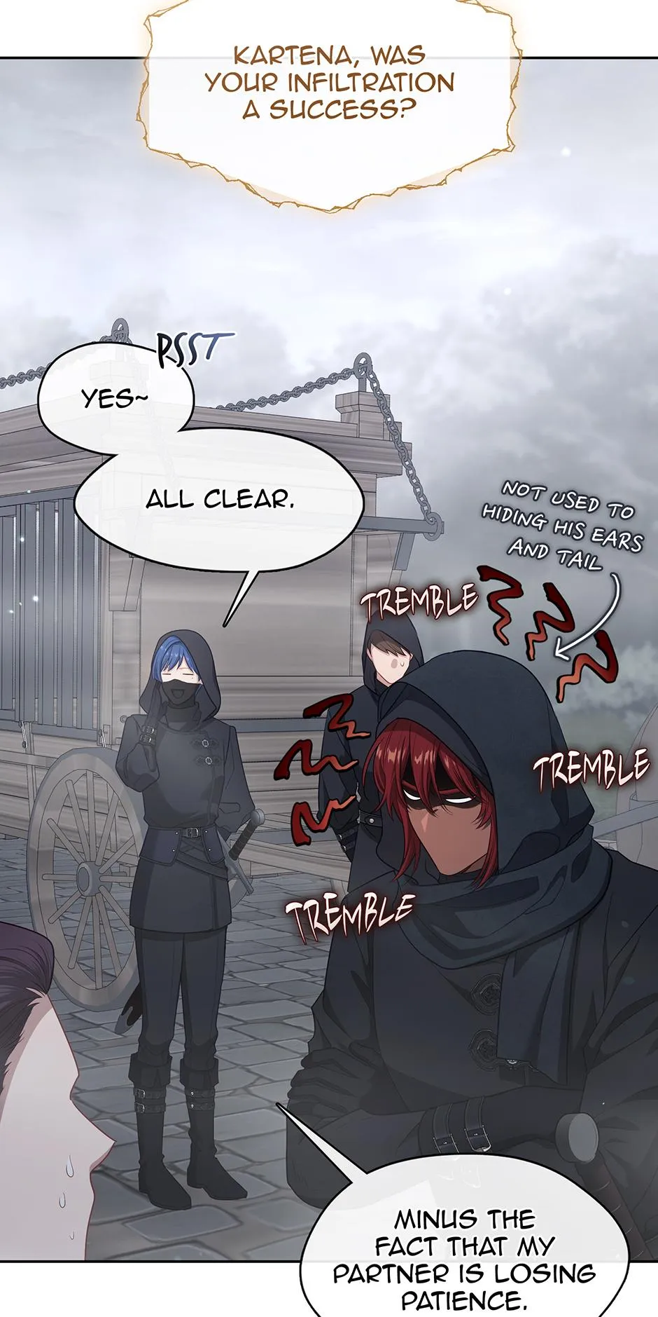 Beware Of The Villainess! - Chapter 133 Page 13