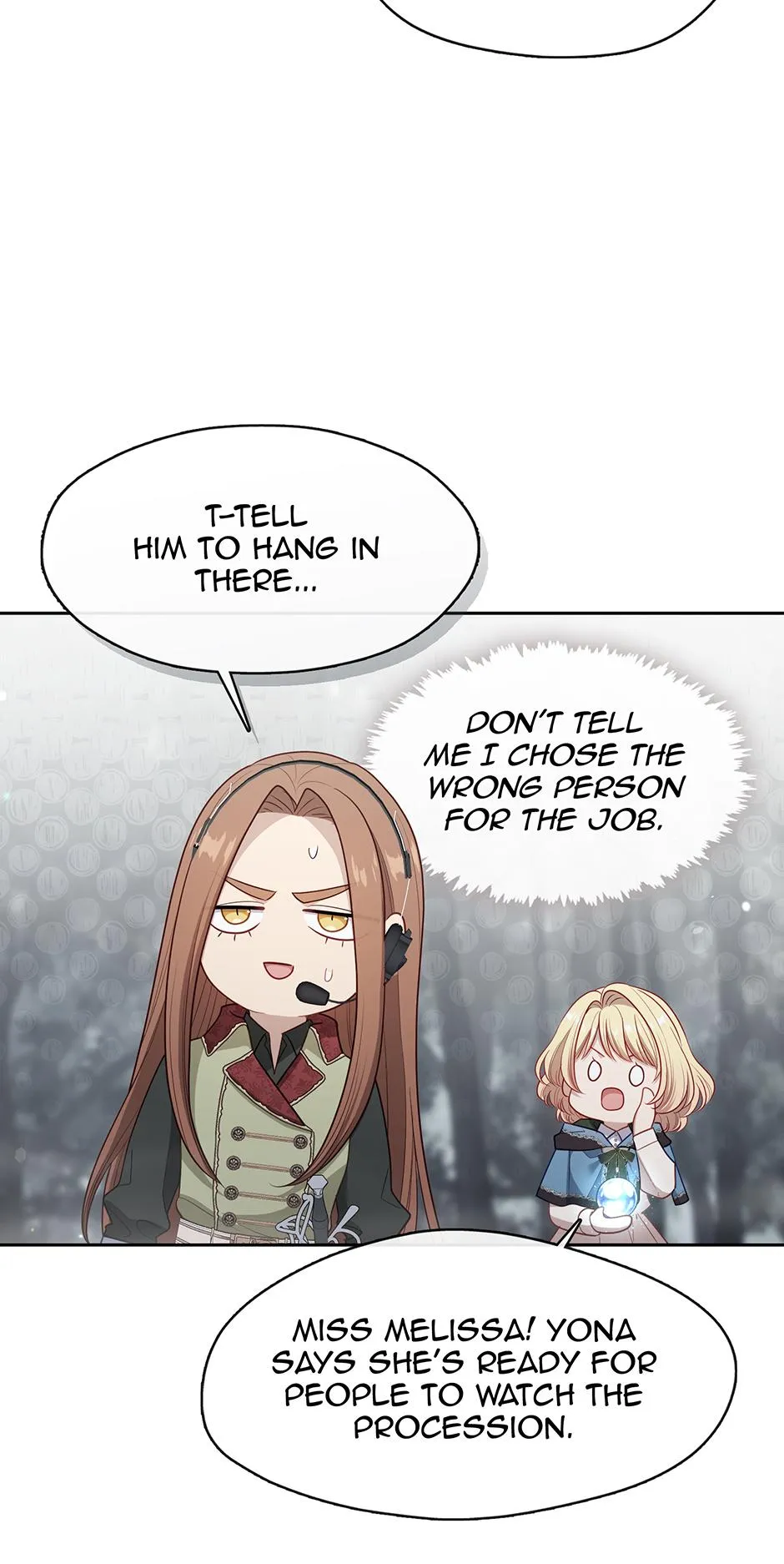 Beware Of The Villainess! - Chapter 133 Page 14