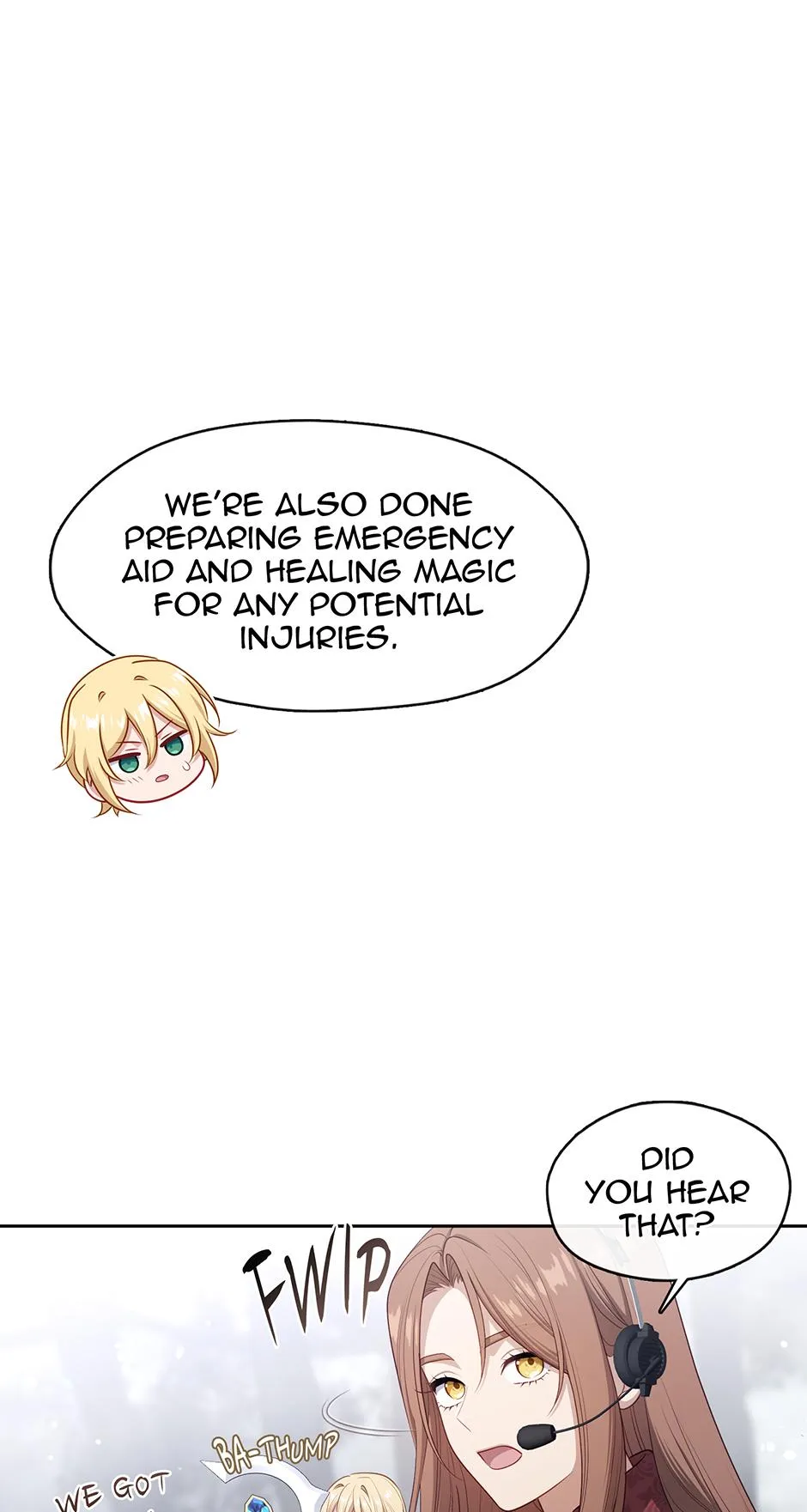 Beware Of The Villainess! - Chapter 133 Page 15