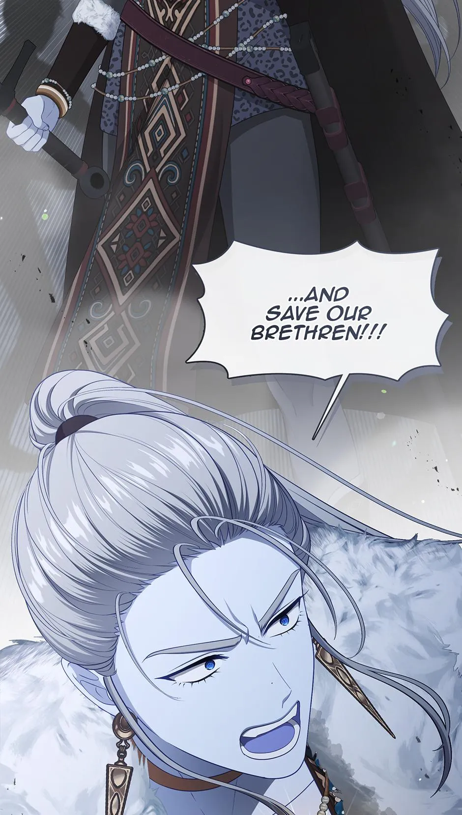 Beware Of The Villainess! - Chapter 133 Page 41