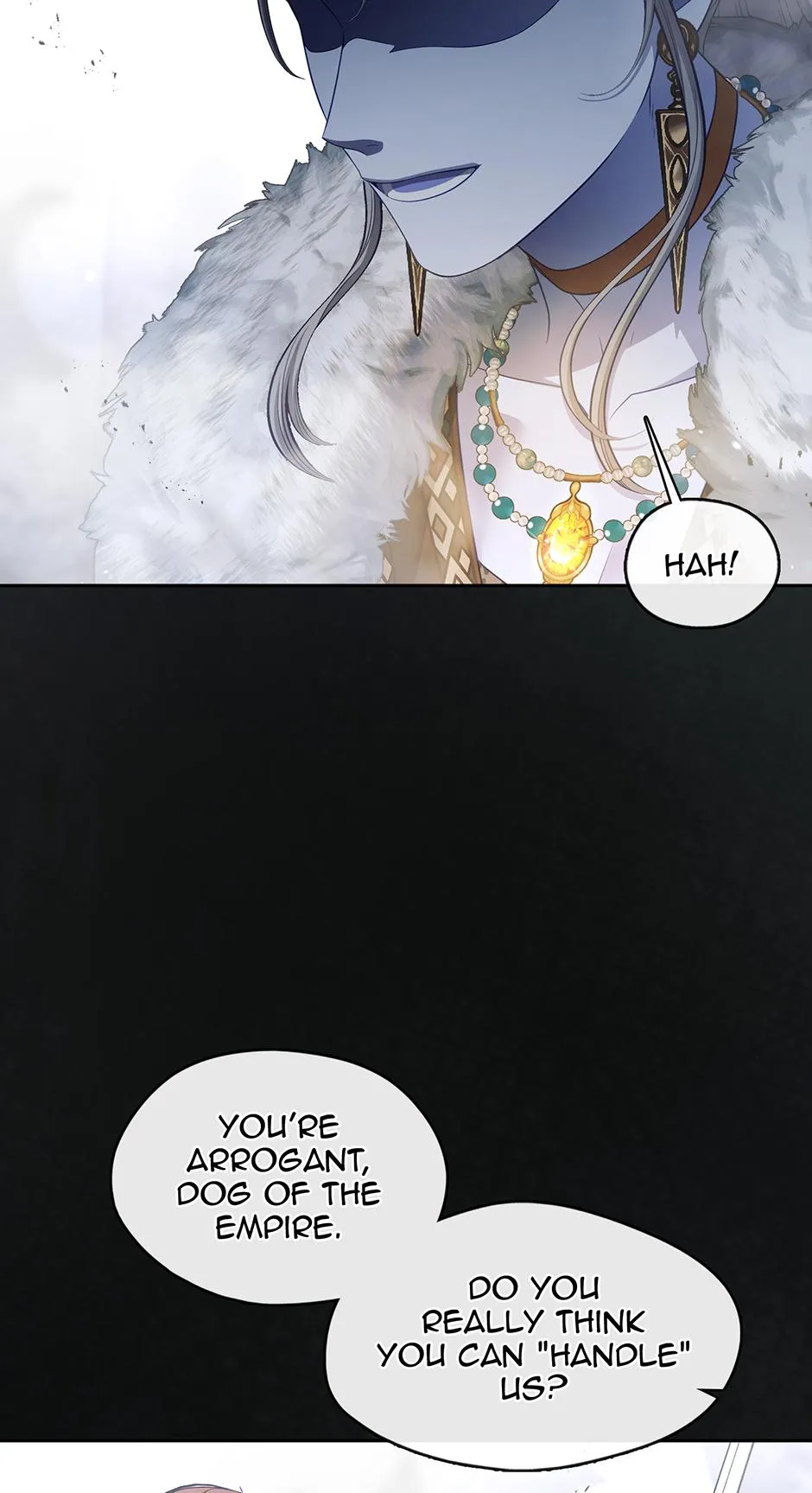 Beware Of The Villainess! - Chapter 133 Page 57