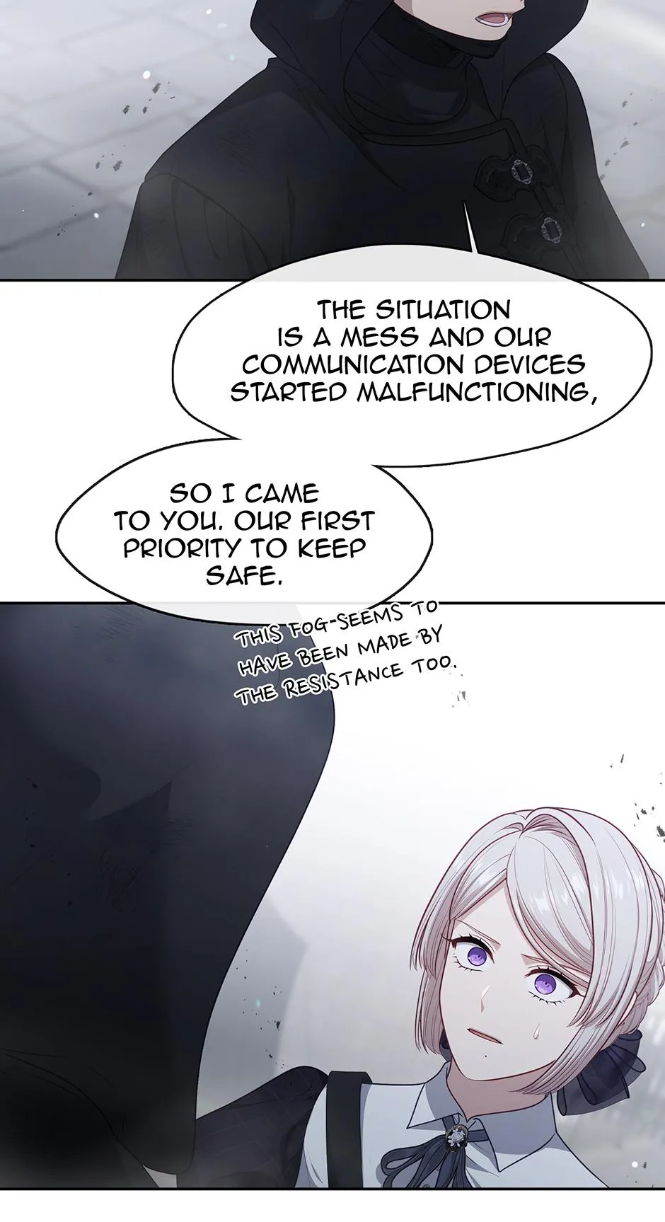 Beware Of The Villainess! - Chapter 133 Page 80