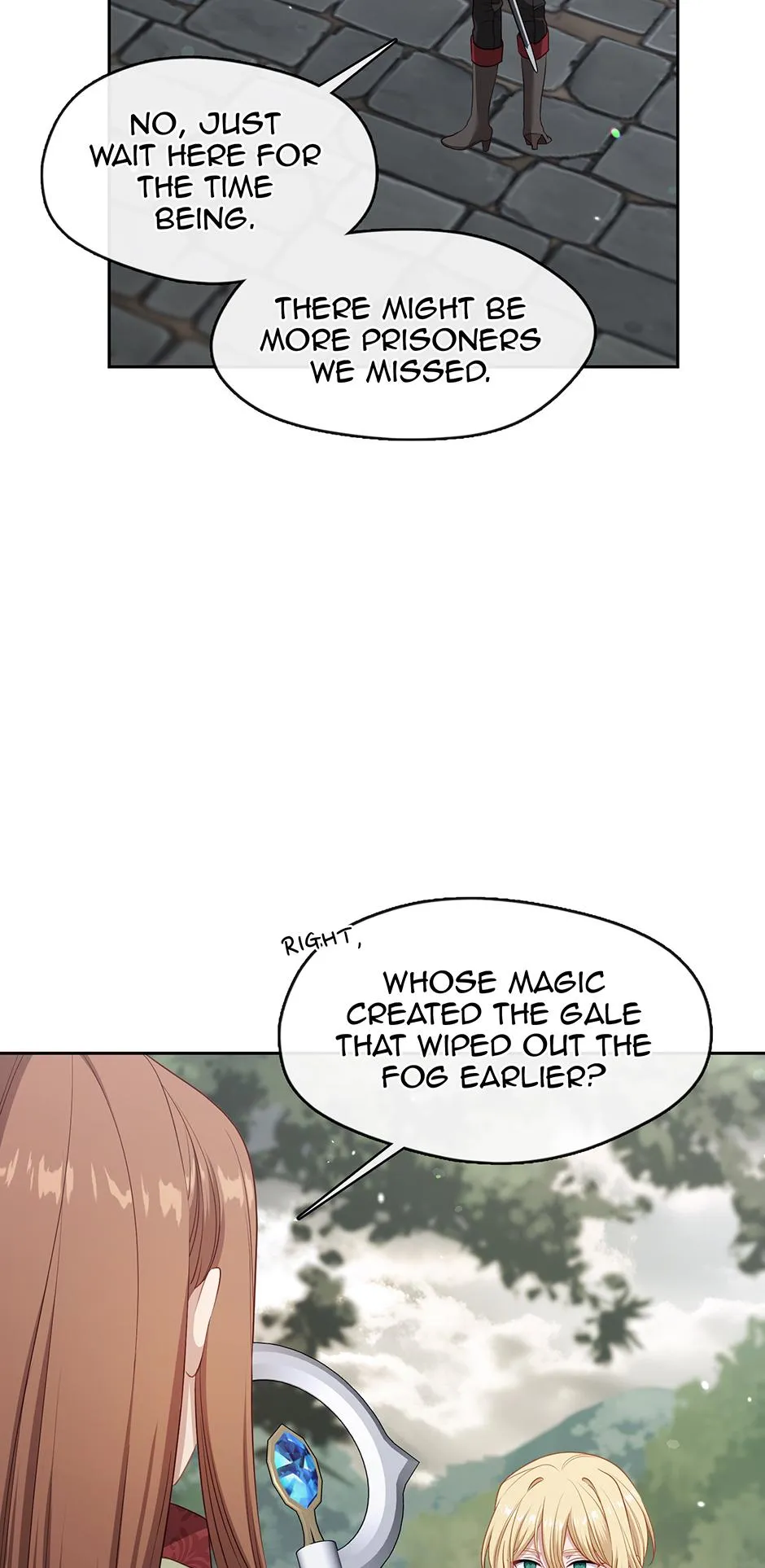 Beware Of The Villainess! - Chapter 134 Page 41