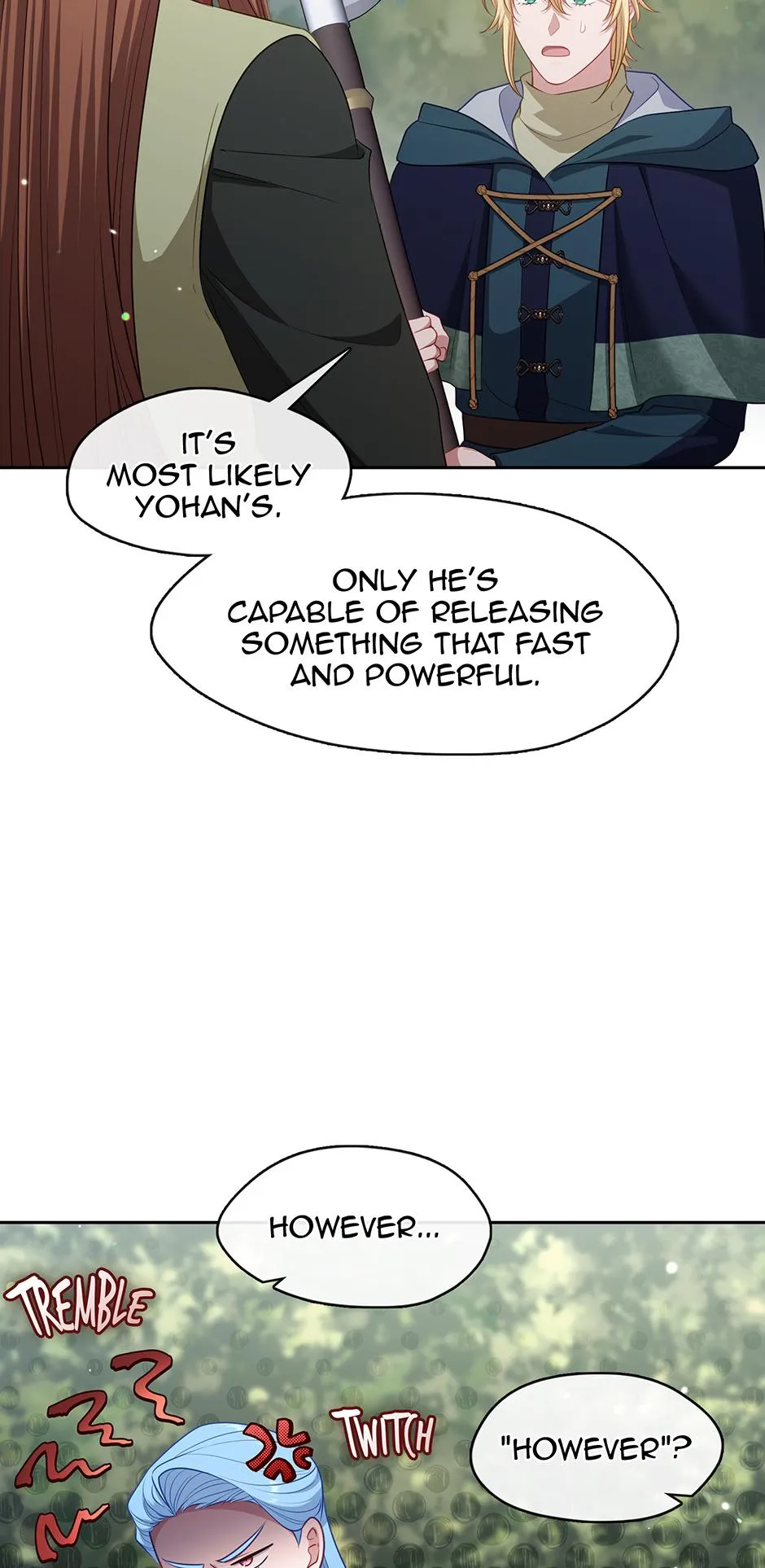 Beware Of The Villainess! - Chapter 134 Page 42