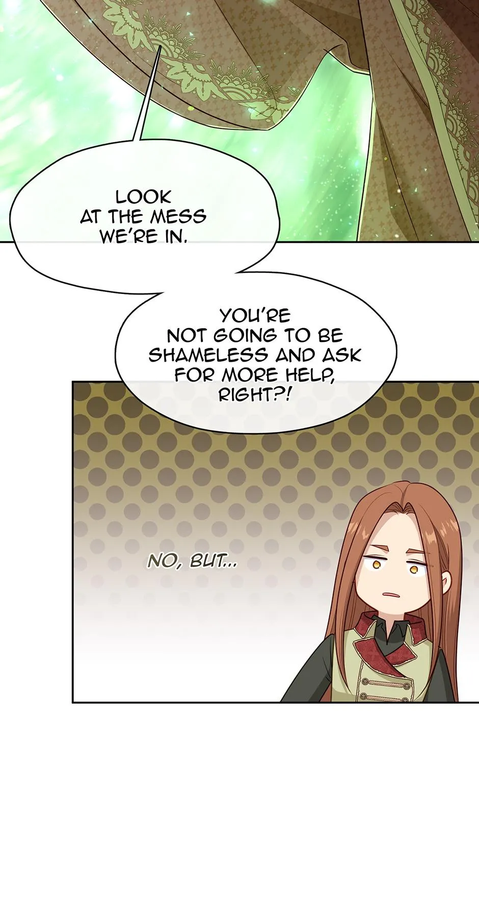 Beware Of The Villainess! - Chapter 134 Page 47