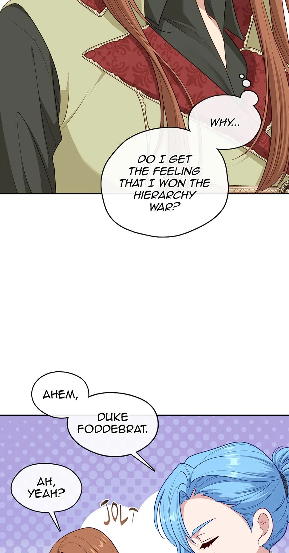Beware Of The Villainess! - Chapter 134 Page 50