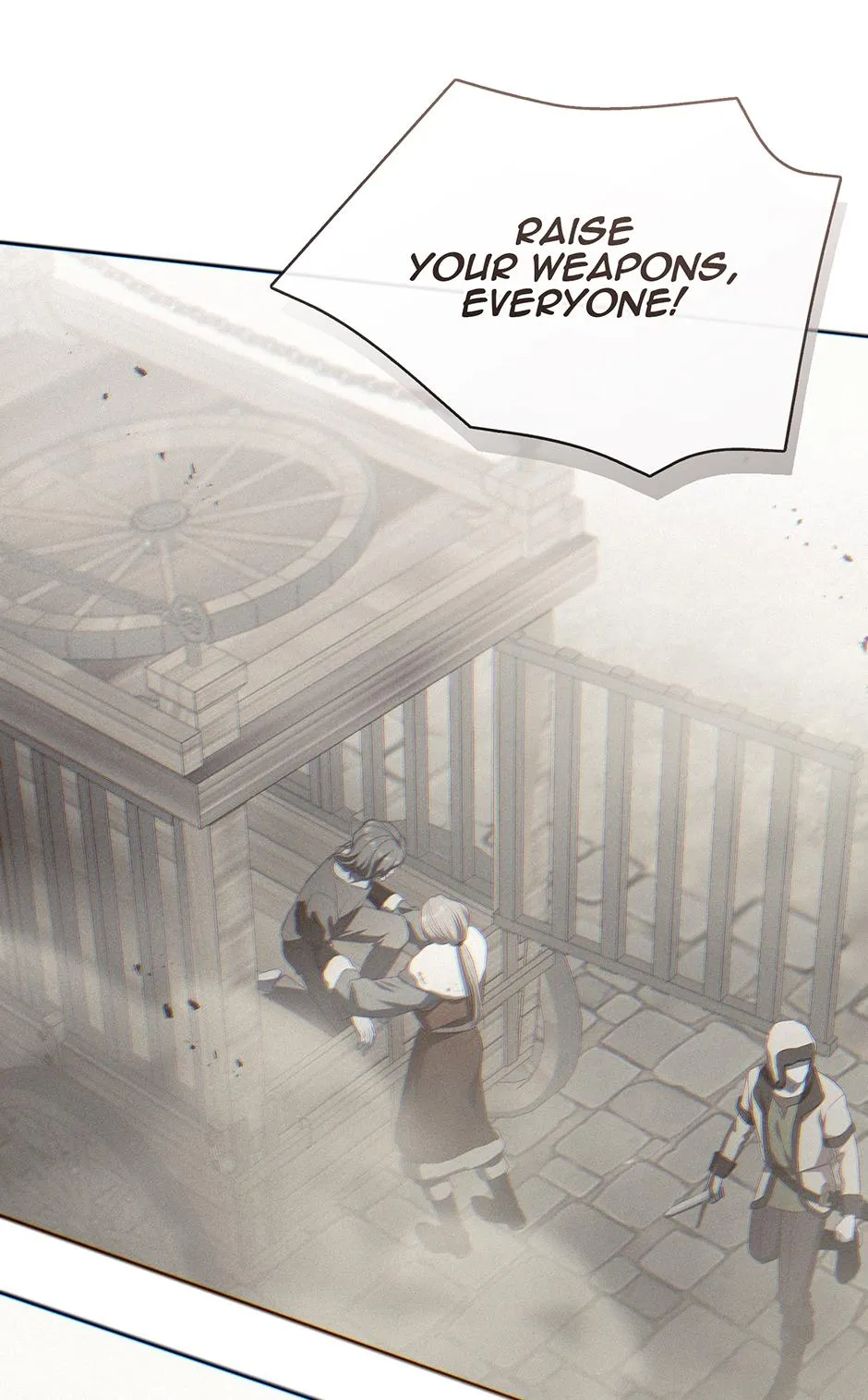 Beware Of The Villainess! - Chapter 134 Page 61