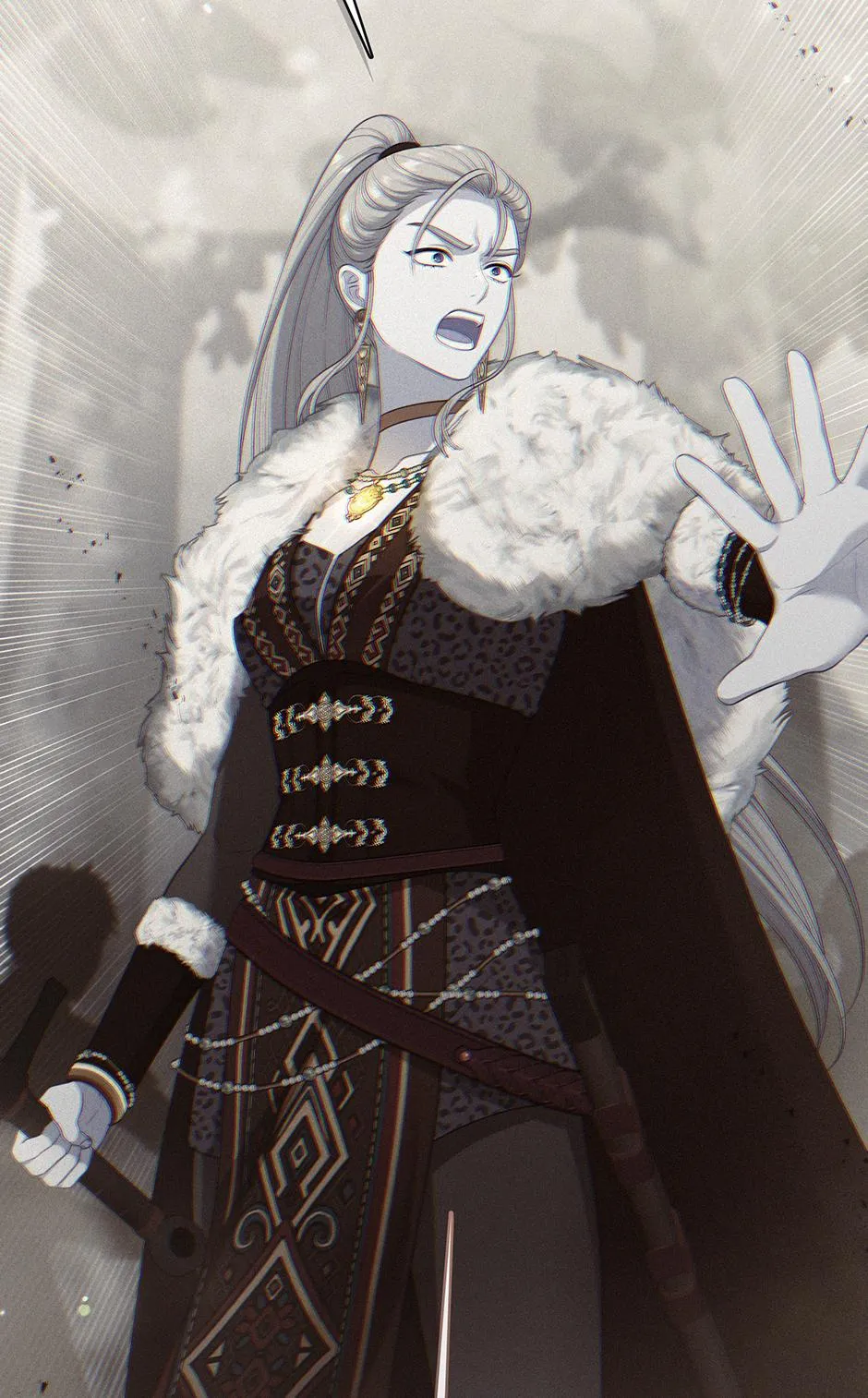 Beware Of The Villainess! - Chapter 134 Page 63