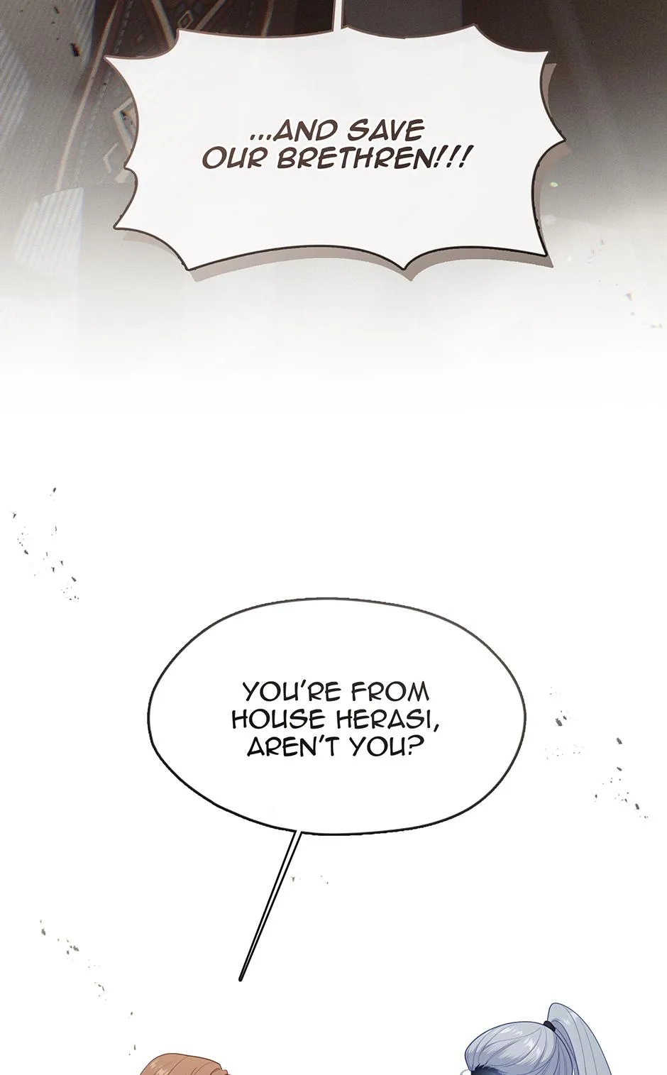 Beware Of The Villainess! - Chapter 134 Page 64