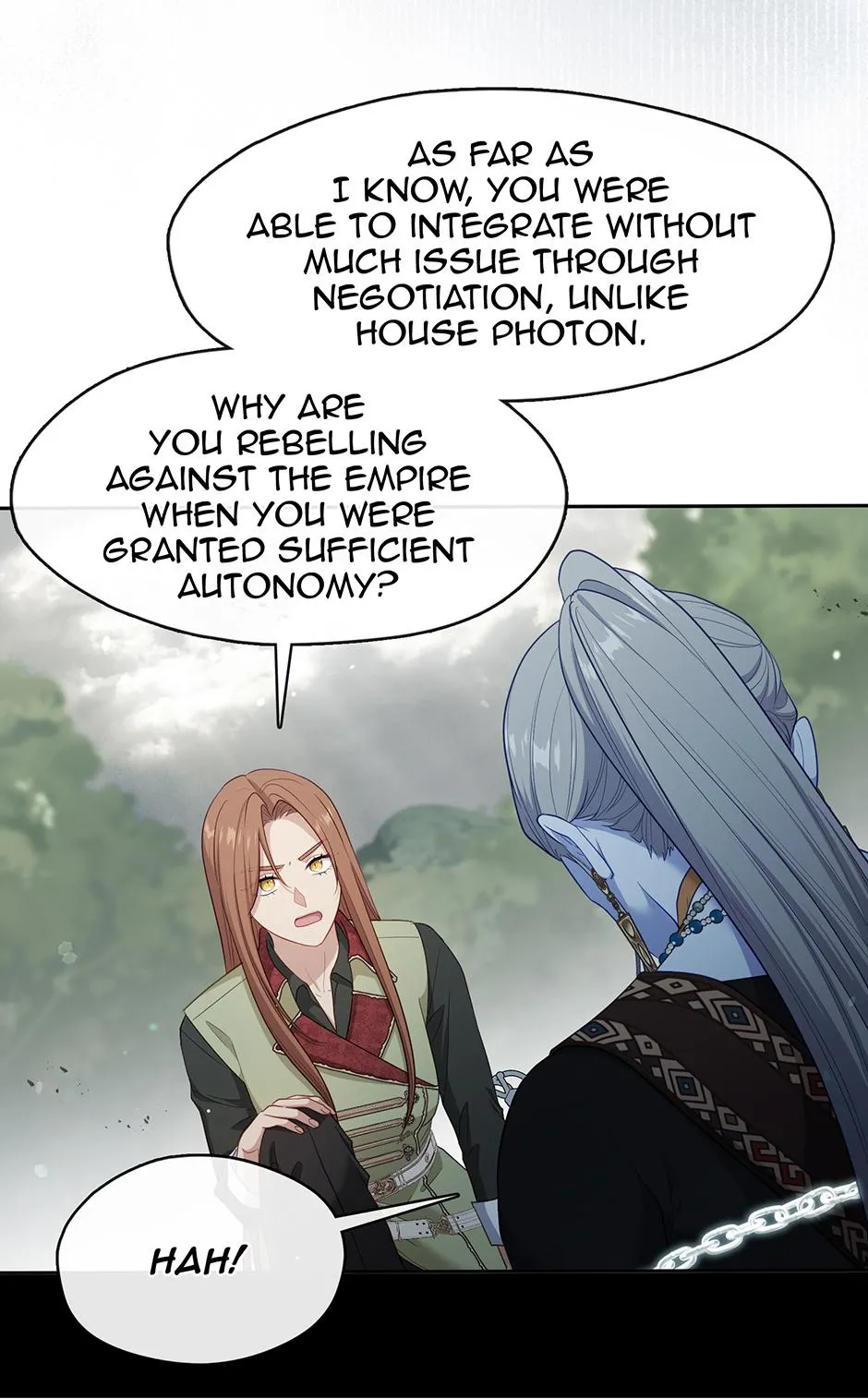 Beware Of The Villainess! - Chapter 134 Page 67