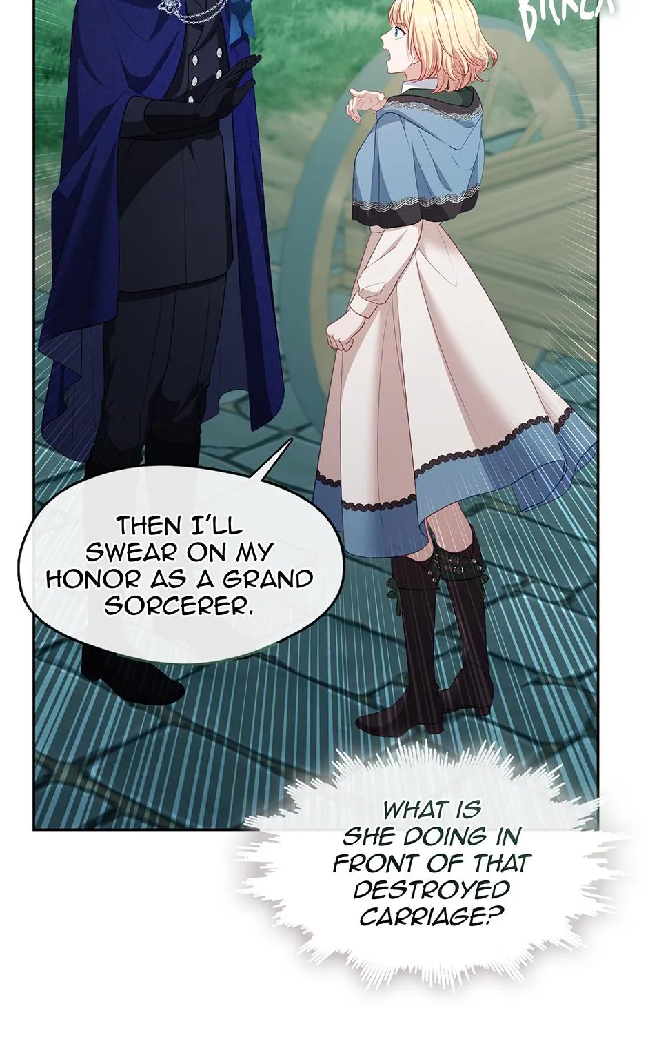 Beware Of The Villainess! - Chapter 134 Page 84