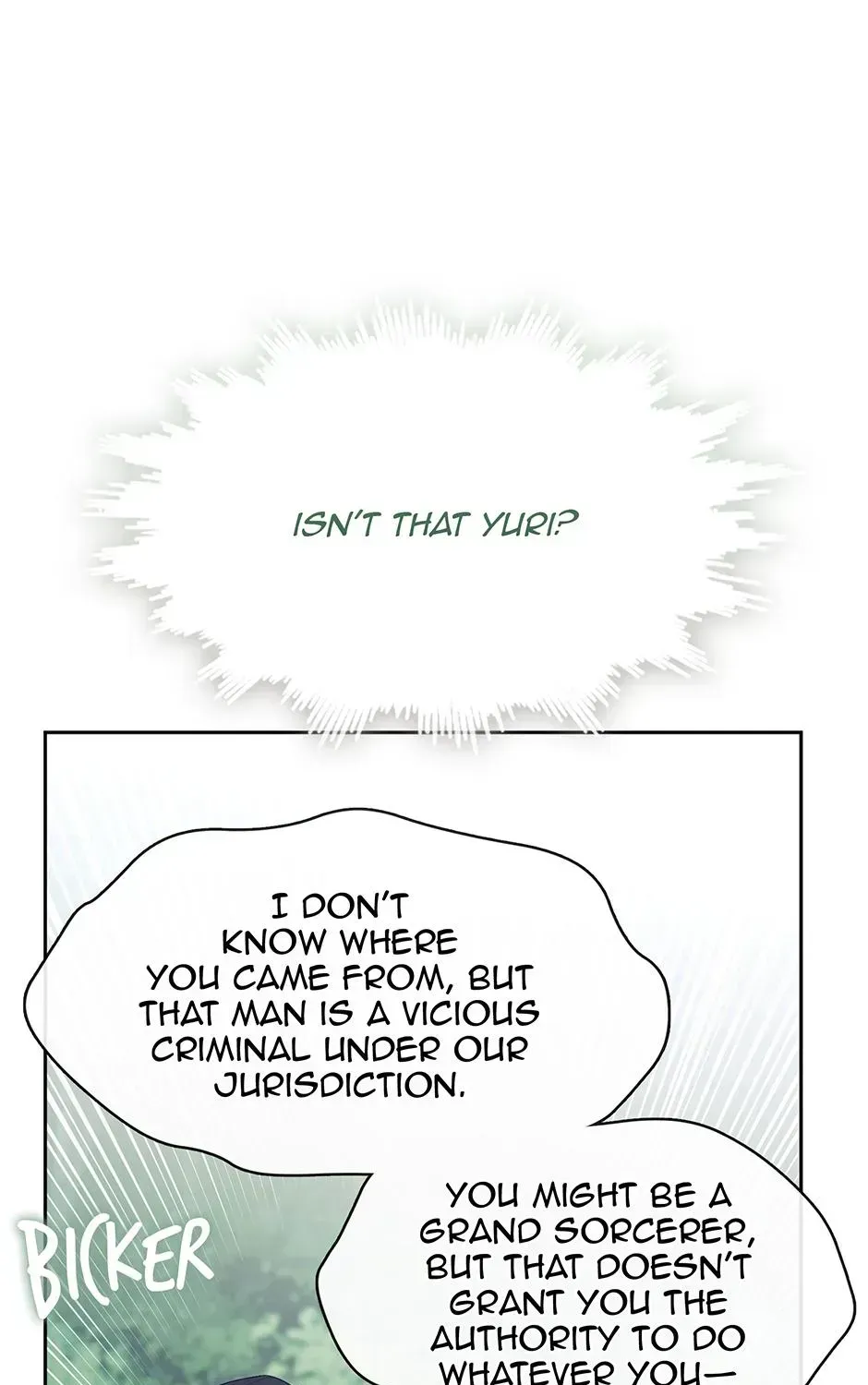 Beware Of The Villainess! - Chapter 135 Page 1