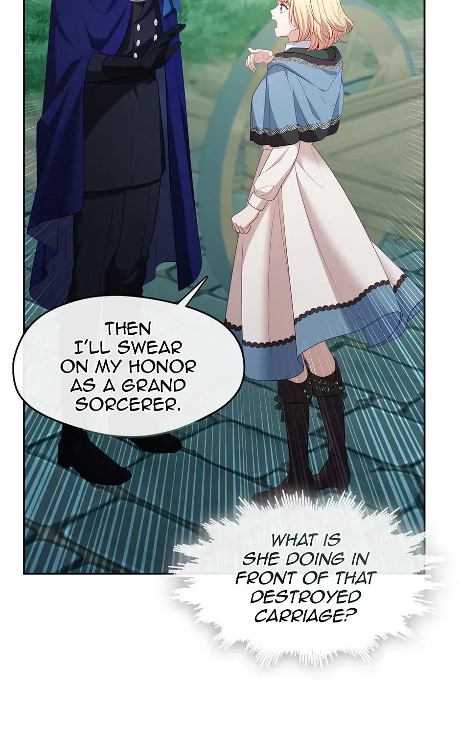 Beware Of The Villainess! - Chapter 135 Page 3