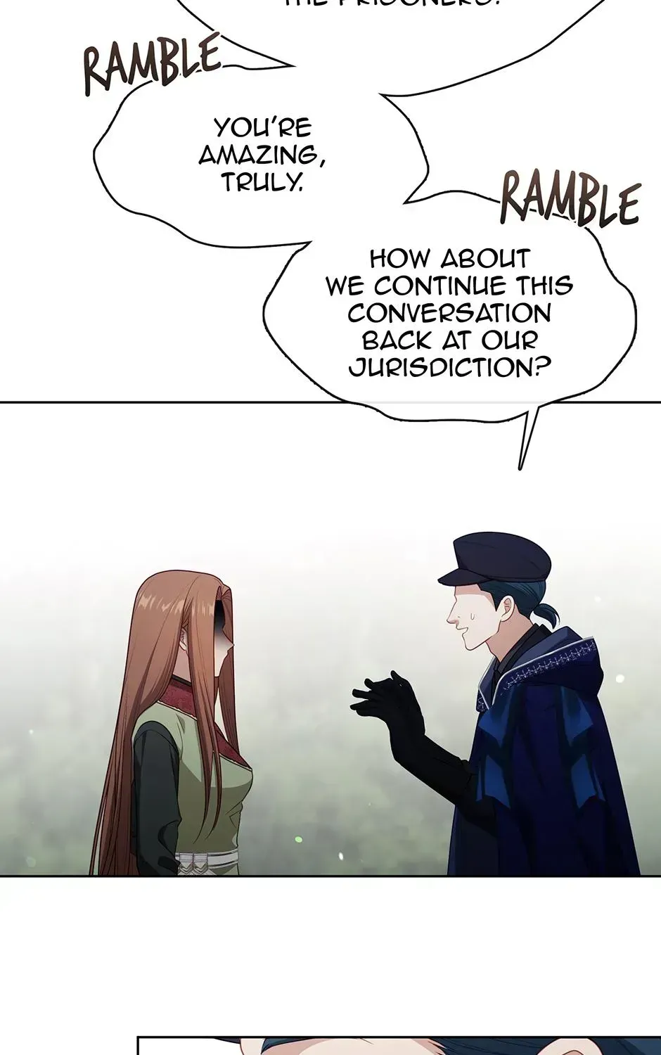 Beware Of The Villainess! - Chapter 135 Page 19