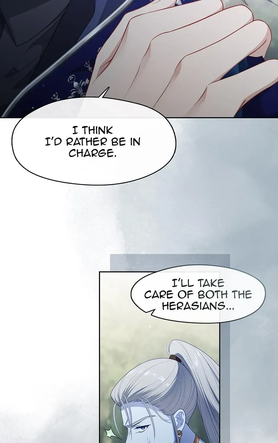 Beware Of The Villainess! - Chapter 135 Page 35