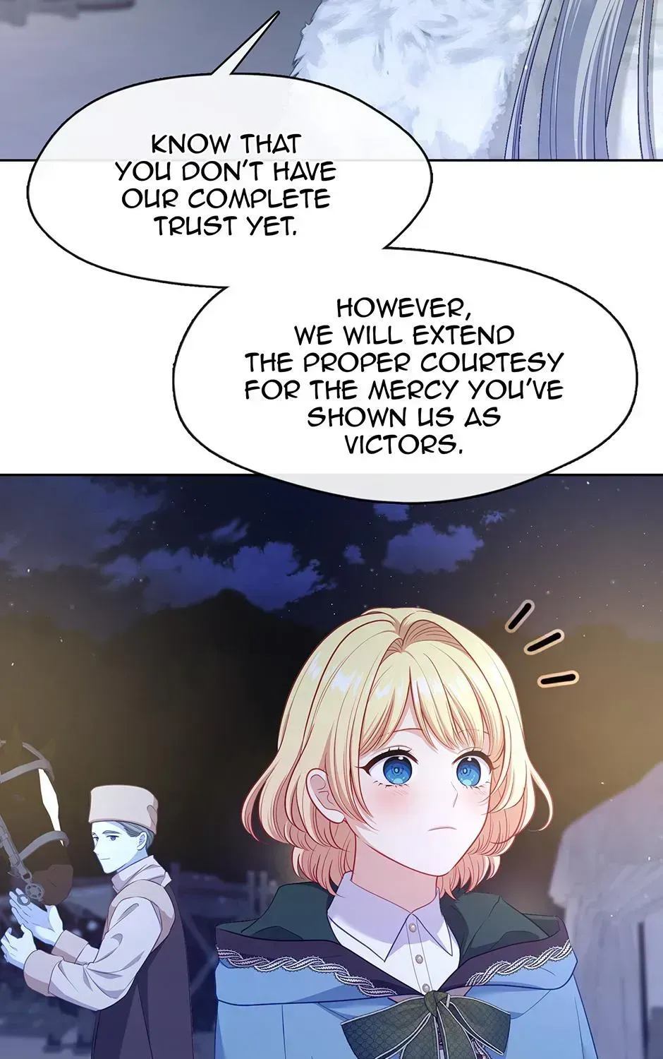 Beware Of The Villainess! - Chapter 135 Page 133