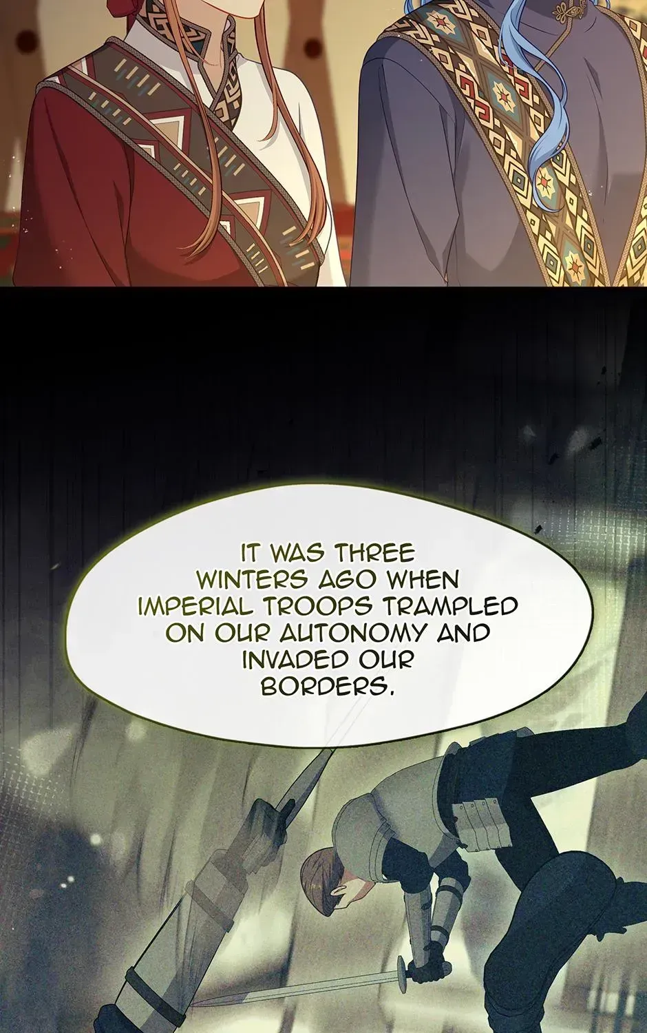 Beware Of The Villainess! - Chapter 136 Page 27